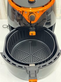 تصویر سرخ کن بدون روغن وگاتی مدل VE-103 Vogati oil-free fryer model VE-103