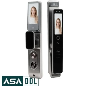 تصویر قفل هوشمند تنسر لاک مدل میلاد 