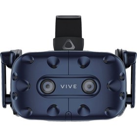 تصویر هدست واقعیت مجازی HTC Vive Pro Kit 