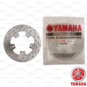 تصویر دیسک عقب یاماها MX KING (اصل) 