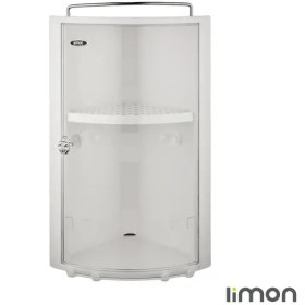 تصویر کابینت کنجی حمام لیمون 1182 