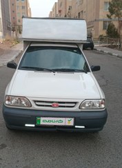 تصویر پراید وانت 151 مدل 1402 ا Pride Pickup 151 SE Pride Pickup 151 SE