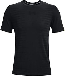 تصویر Under Armour Mens Ua Seamless Wordmark Ss T-shirt 