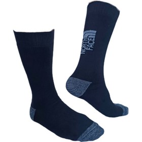 تصویر جوراب کوهنوردی نورث فیس North Face hiking socks