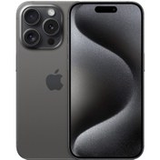 تصویر گوشی اپل دو سیم (استوک) iPhone 15 Pro | حافظه 256 گیگابایت Apple iPhone 15 Pro Dual Sim (Stock) 256 GB
