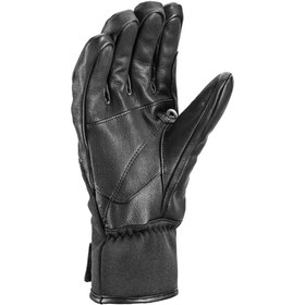 تصویر دستکش اسکی لکی Lightning 3D - مشکی 