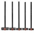 تصویر چکش کراس فیت 12 کیلوگرم پتک کراسفیت