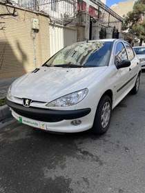 تصویر پژو 206 مدل 1401 ا Peugeot 206 2 Peugeot 206 2