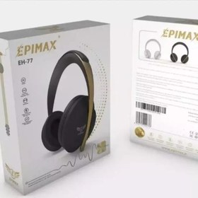 تصویر هدفون بلوتوث اپی مکس مدل EH-۷۷ EPIMAX