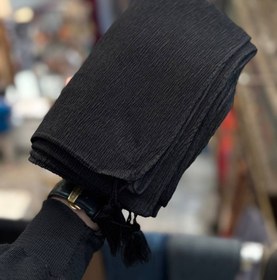 تصویر شال پلیسه برشکا 