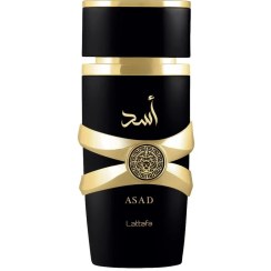 تصویر ادکلن وایکینگ مدل اسد مردانه حجم ۲۵ میل با رایحه گرم و تند 