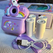 تصویر دوربین چاپ فوری 