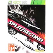 تصویر بازی split second xbox 360 split second xbox 360