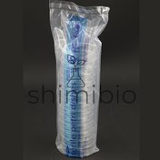 تصویر پلیت یکبار مصرف 6 سانت - بایوتست 6 cm disposable plate - BioTest