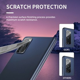 تصویر محافظ لنز دوربین گوشی سامسونگ گلکسی S20 FE ا Camera Lens Protector For Samsung Galaxy S20 FE Camera Lens Protector For Samsung Galaxy S20 FE