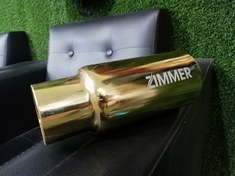 تصویر سراگزوز کوچک طلایی زیمر 