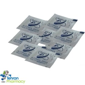 تصویر پد الکلی 20 عددی 