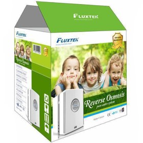 تصویر دستگاه تصفیه آب خانگی فلکس تک مدل CG2 