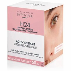 تصویر آبرسان 24 ساعته بایفاس BYPHASSE H24 HYDRA INFINI