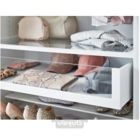 تصویر فرش کشو ایکیا مدل IKEA KOMPLEMENT تحویل 29 روزه IKEA KOMPLEMENT