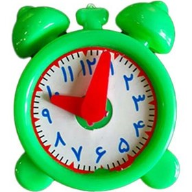 تصویر سرمدادی مدل ساعت کد 05 