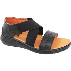 تصویر صندل رکابدار طبی زنانه کوثر Kausar medical sandals for women