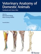 تصویر دانلود کتاب Veterinary Anatomy of Domestic Animals: Textbook and Colour Atlas کتاب انگلیسی آناتومی دامپزشکی حیوانات اهلی: کتاب درسی و اطلس رنگی
