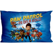 تصویر روبالشی کودک طرح سگهای نگهبان مدل rob14 