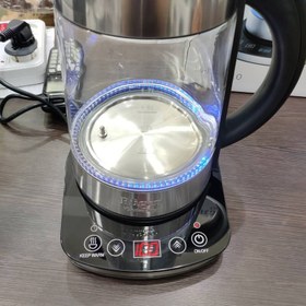 تصویر چای ساز روگن مدل RU 1510 RUGEN RU-1510 TEA MAKER