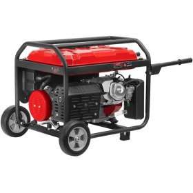 تصویر ژنراتور بنزینی 6500 وات رونیکس مدل  RH 4783 Gasoline Generator Ronix 6500 watt model  RH 4783