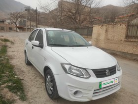 تصویر ساینا دنده‌ای مدل 1398 ا Saina manual EX Saina manual EX