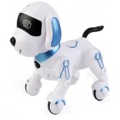 تصویر ربات مدل سگ هوشمند 