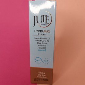 تصویر کرم آبرسان پمپی هیدرامکس پوست خشک و نرمال ژوت 120 میل Jute Pumpi hydramax dry skin hydrating gel 120 ml dry and normal skin