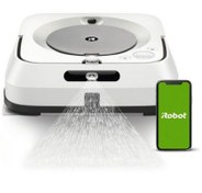 تصویر ربات طی زن آی روبات مدل براوا iRobot Braava M6 Ultimate Robot Mop with Precision Jet Spray 