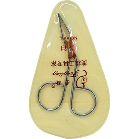 تصویر مو چین قیچی چینی 