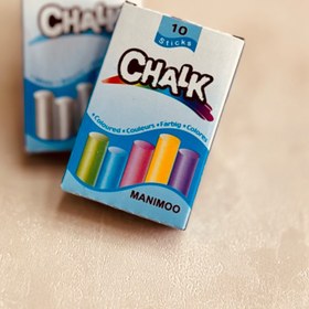 تصویر گچ رنگی خارجی 