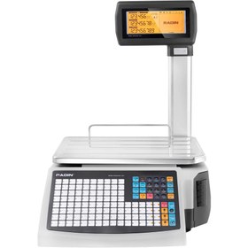 تصویر ترازو رادین ADVANCED MK II A RFID 