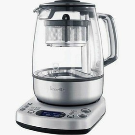 تصویر چای ساز و کتری برقی سیج مدل Sage STM800BSS Sage STM800BSS The Sage Tea Maker, 1.5 L, Automatic