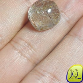 تصویر کوارتز مویی 