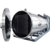 تصویر خشک کن انجمادی مدل HFD900 ظرفیت ۹۰۰ کیلوگرم 