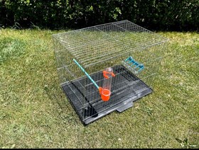 تصویر قفس بازاری بزرگ 