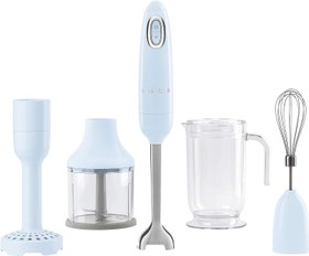 تصویر گوشت کوب برقی اسمگ مدل SMEG HBF02PB SMEG HAND BLENDER HBF02PB