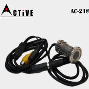 تصویر دوربین چشمی آنالوگ درب اکتیو مدل AC-218 