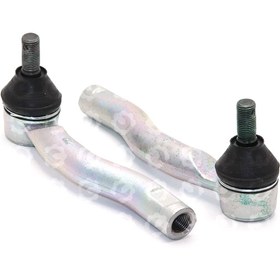 تصویر سیبک فرمان تویوتا کرولا 2002-2007 برند کینگ استیل 