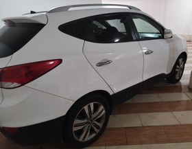 تصویر هیوندای توسان ix 35 مدل 2014 ا Hyundai Tucson-ix35 2400cc Hyundai Tucson-ix35 2400cc