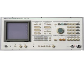 تصویر اسپکتروم آنالایزر MS710F ا Spectrum Analyzer MS710F Spectrum Analyzer MS710F