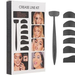 تصویر پک شابلون سایه سیلیکونی چندکاره 