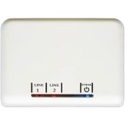 تصویر نمایشگر تلفن 2 خط POS 