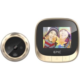 تصویر چشمی هوشمند درب EPIC 