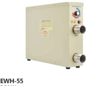تصویر گرمکن برقی استخر و جکوزی کالمو EWH-55 